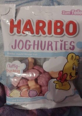Haribo Joghurties 160g