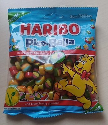Haribo Pico-Balla 160g