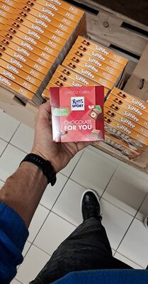 Ritter Sport Schokowürfel Schokogruß 176g