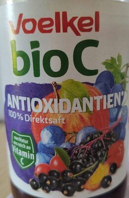 BioC Voelkel Antioxidantien 0,5l EW