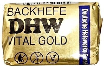 Vital Gold Haushaltshefe für 1kg 42g