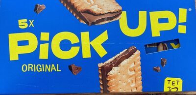 Pick up choco 5x28g