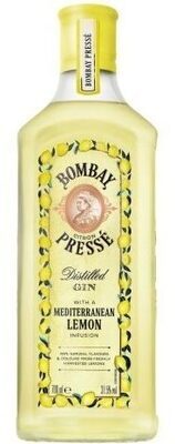 Bombay Citron Presse 37,5% 0,7l