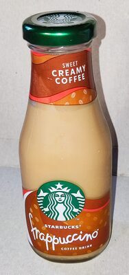 Starbucks Frappuccino im Glas Coffee 250ml