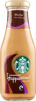 Starbucks Frappuccino im Glas Mocha 250ml