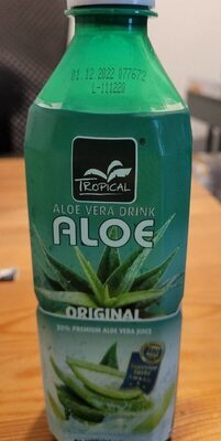 Tropic.Al.Vera Nat.20x0,5l DPG