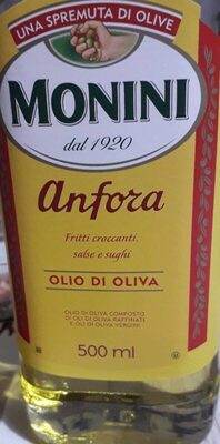 Monini Bratolivenöl 500ml