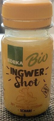 Bio EDEKA Ingwer Shot 95ml