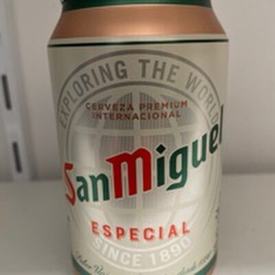 San Miguel 24x0,33l DPG