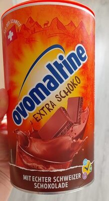 Ovomaltine Extra Schoko 450g