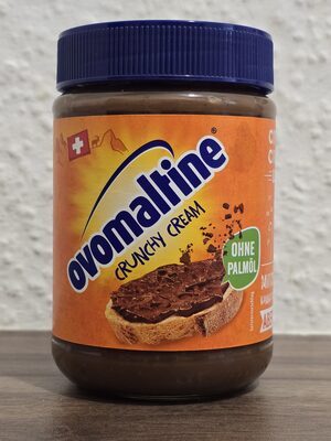 Ovomaltine Crunchy Cream 380g