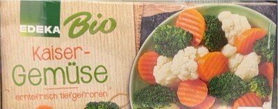 Bio EDEKA Kaisergemüse 450g