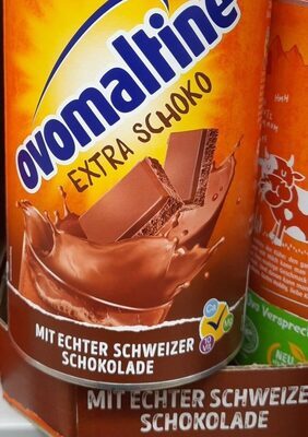 Ovomaltine Klassiker 500g