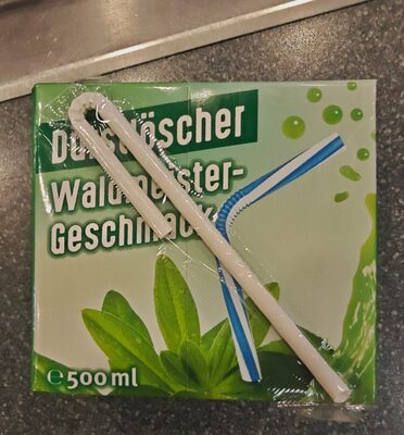 Durstlöscher Waldmeister 0,5l EW