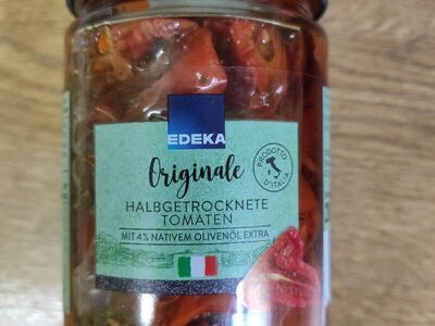 EDEKA Herzstücke Halbgetrocknete Tomaten 280g