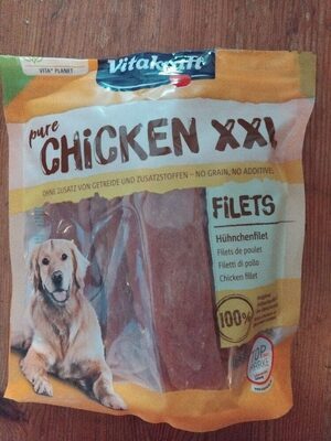 Vitakraft Hühnchenfilet XXL 250g