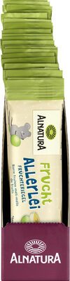 Bio Alnatura Früchteriegel Fruchtallerlei Baby 23g