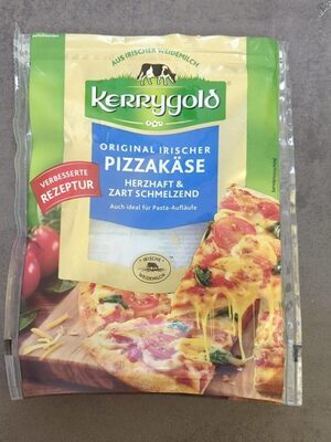 Kerrygold Original Irischer Pizzakäse gerieben 45% 150g