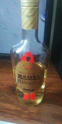 Badel Sljivovica Pflaumenbrand 40% 0,5l