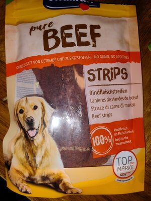 Vitakraft Beef Rindfleischstreifen 80g