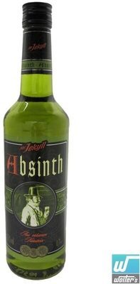 Mr.Jekyll Absinth 55% 0,7l