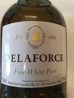 Delaforce Fine White Port 20% 0,75l