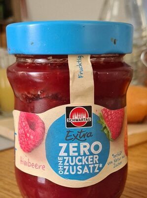 Schwartau Extra Zero Himbeere 280g