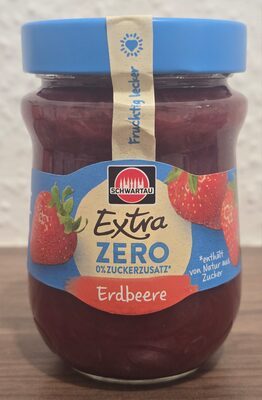 Schwartau Extra Zero Erdbeere 280g