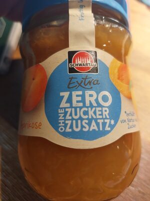 Schwartau Extra Zero Aprikose 280g