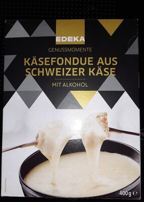 EDEKA Genussmomente Fondue 400g