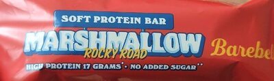 Barebells Proteinriegel Marshmallow Rocky Road 55g