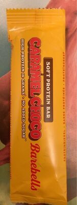 Barebells Proteinriegel Caramel Choco 55g