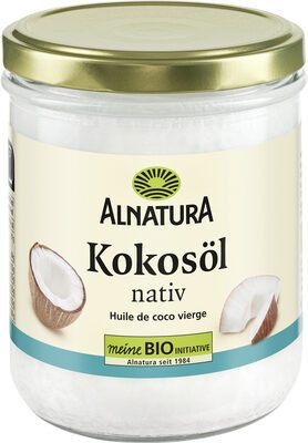 Bio Alnatura Kokosöl nativ 400ml