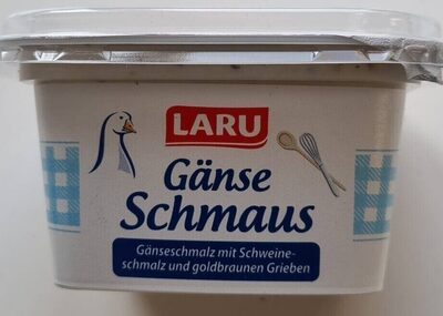 Laru Gänseschmaus 125g