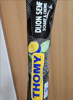 Thomy Dijon Senf 200ml