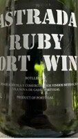 Astrada Ruby Port 19% 0,75l