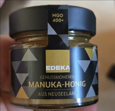 EDEKA Genussmomente Manuka Honig 400 MGO 125g