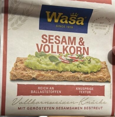 Wasa Sesam & Vollkorn 200g