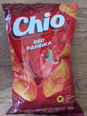Chio Chips Red Paprika 150g