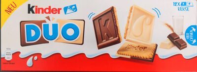 Ferrero Kinder Duo 150g