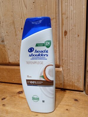 Head&Shoulders Anti-Schuppen Shampoo Tiefenpflege 300ml