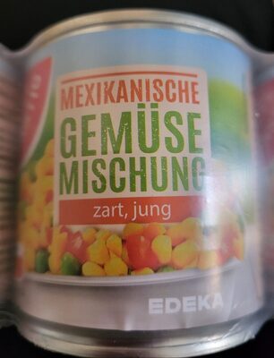 GUT&GÜNSTIG Mexikanische Gemüsemischung 3x150g