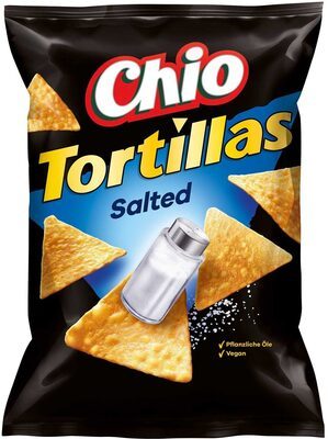 Chio Tortillas Original Salted 110g