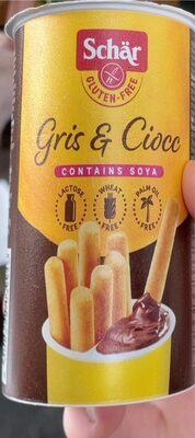 Schär Gris&Ciocc 52g