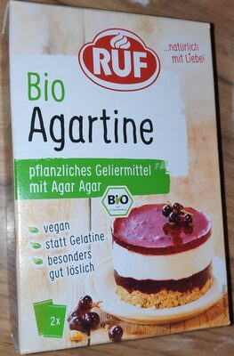 Bio RUF Agartine 30g