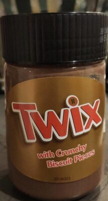 Twix Brotaufstrich 350g