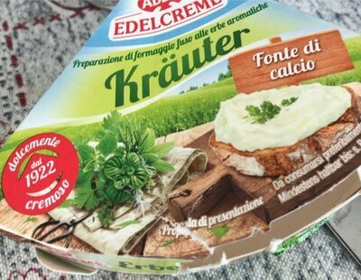 Adler Edelcreme Kräuter Rahmstufe 100g