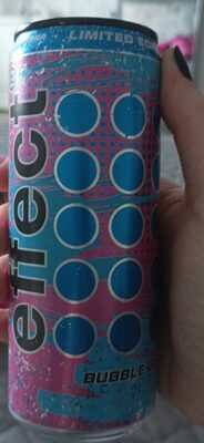 Effect Bubble Gum 24x0,33l DPG