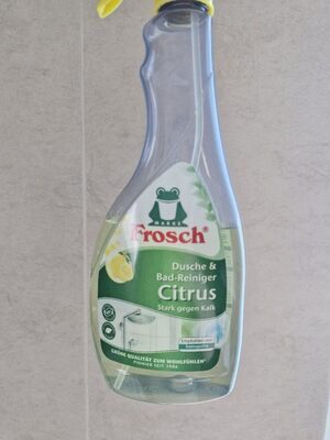 Frosch Dusche-&Badreiniger 500ml