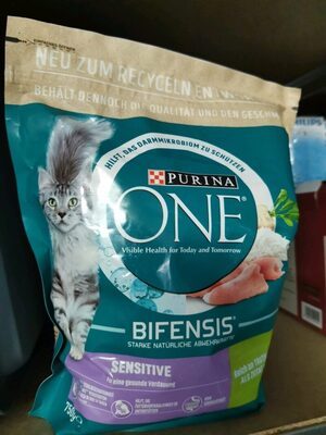 One Sensitive Truthahn 750g